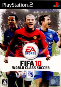 【中古即納】[表紙説明書なし][PS2]FIFA10 ワールドクラスサッカー(20091022)