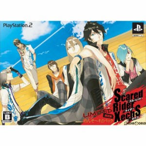 【中古即納】[PS2]スカーレッドライダーゼクス 限定版(20100701) クリスマス_e