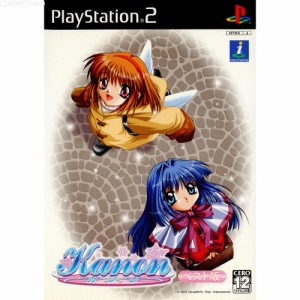 【中古即納】[PS2]Kanon(カノン) ベスト版(SLPM-65842)(20041222)