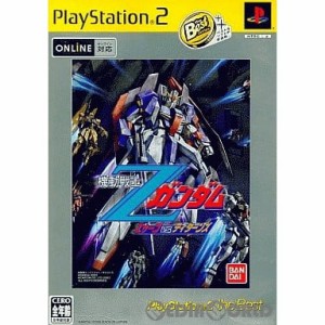 【中古即納】[PS2]機動戦士Zガンダム エゥーゴVS.ティターンズ PlayStation 2 the Best(SLPS-73234)(20060302)