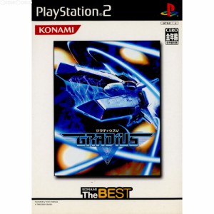 【中古即納】[PS2]グラディウスV(コナミ ザ ベスト)(SLPM-62621)(20050526) クリスマス_e