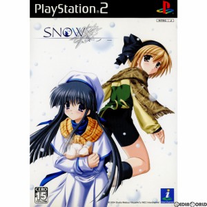 【中古即納】[PS2]SNOW(スノー) 通常版(20040226)