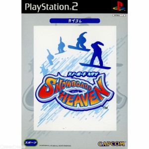 【中古即納】[PS2]スノーボードヘヴン(SNOWBOARD HEAVEN)(カプコレ)(SLPM-62263)(20021128) クリスマス_e