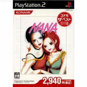 【中古即納】[PS2]NANA -ナナ-(コナミザベスト)(SLPM-66256)(20060126) クリスマス_e