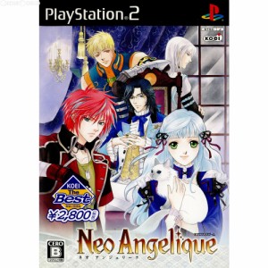 【中古即納】[PS2]KOEI The Best ネオ アンジェリーク(SLPM-66758)(20070405) クリスマス_e