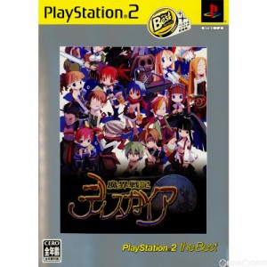 【中古即納】[PS2]魔界戦記ディスガイア PlayStation 2 the Best(SLPS-73103)(20041103) クリスマス_e