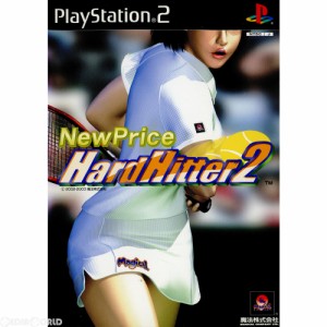 【中古即納】[PS2]NewPrice Hard Hitter 2(ハードヒッター2)(SLPS-20270)(20030320) クリスマス_e