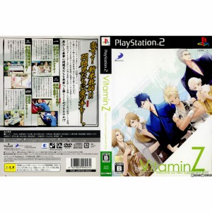 【中古即納】[PS2](ソフト単品)VitaminZ 限定版(ビタミンZ 限定版)(20090326) クリスマス_e