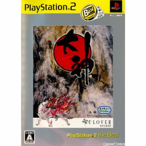 【中古即納】[PS2]大神(おおかみ) PlayStation 2 the Best(SLPM-74239)(20061214)