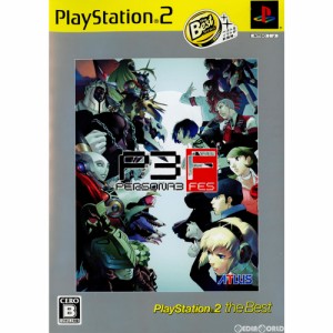 【中古即納】[PS2]ペルソナ3フェス(単独起動版) PlayStation 2 the Best(SLPM-74277)(20100805)