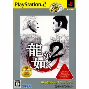 【中古即納】[PS2]龍が如く2 PlayStation 2 the Best(SLPM-74302)(20090415) クリスマス_e