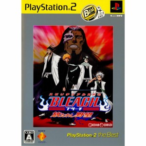 【中古即納】[PS2]BLEACH(ブリーチ) 〜放たれし野望〜 PlayStation 2 the Best(SCPS-19330)(20071025) クリスマス_e