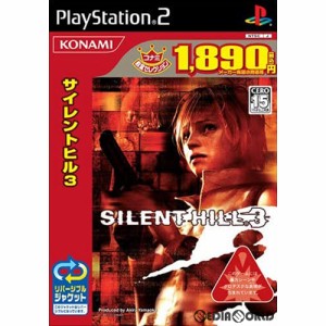 【中古即納】[PS2]サイレントヒル3(SILENT HILL 3) コナミ殿堂セレクション(SLPM-66018)(20050609)
