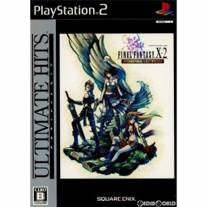 【中古即納】[PS2]アルティメット ヒッツ ファイナルファンタジーX-2 インターナショナル+ラストミッション(SLPM-66678)(20070125)