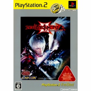 【中古即納】[PS2]デビルメイクライ3 スペシャルエディション(Devil May Cry 3 Special Edition) PlayStation2 the Best(SLPM-74268)(200