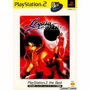 【中古即納】[PS2]Legaia Duel Saga(レガイア デュエルサーガ) PlayStation 2 the Best(SCPS-19204)(20021003)