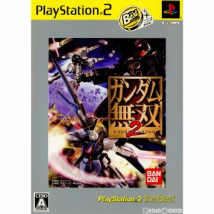 【中古即納】[PS2]ガンダム無双2 PlayStation2 the Best(SLPM-74276)(20100603)