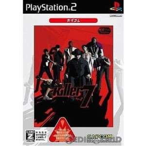 【中古即納】[PS2]Killer7(キラーセブン) カプコレ(SLPM-66744)(20070524)