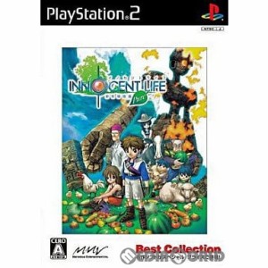 【中古即納】[PS2]新牧場物語:ピュア・イノセントライフ(Pure Innocent Life) Best Collection(SLPS-25876)(20080724)