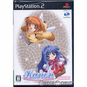 【中古即納】[PS2]Kanon(カノン) ベスト版(SLPM-65842)(20041222)