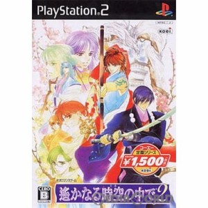 【中古即納】[PS2]遙かなる時空の中で2 コーエー定番シリーズ(SLPM-66654)(20061214)