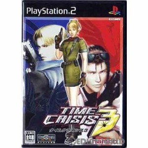【中古即納】[PS2]タイムクライシス3(TIME CRISIS 3) 通常版(20031120)