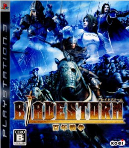 【中古即納】[PS3]BLADESTORM(ブレイドストーム) 百年戦争(20070830) クリスマス_e