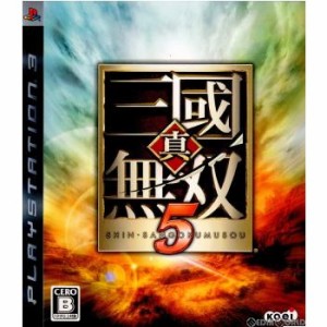 【中古即納】[表紙説明書なし][PS3]真・三國無双5 通常版(20071111)