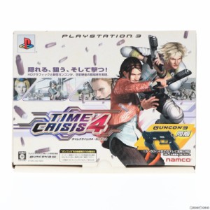 【中古即納】[PS3]タイムクライシス4 + ガンコン3(TIME CRISIS 4 + GUNCON 3)(20071220)