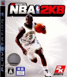 【中古即納】[PS3]NBA 2K8(20080807)