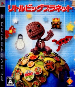 【中古即納】[PS3]リトルビッグプラネット(20081030) クリスマス_e