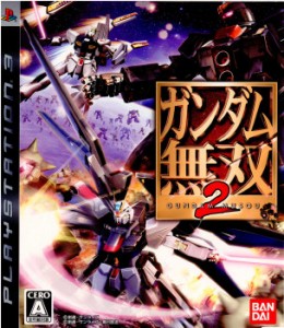 【中古即納】[PS3]ガンダム無双2(20081218)