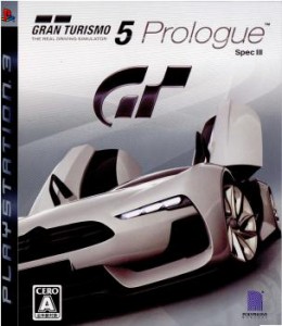 【中古即納】[PS3]グランツーリスモ5 プロローグ スペック3(Gran Turismo Prologue Spec III)(20081030)