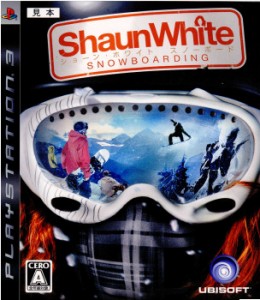 【中古即納】[PS3]ショーン・ホワイト スノーボード(Shaun White SNOWBOARDING)(20090205) クリスマス_e