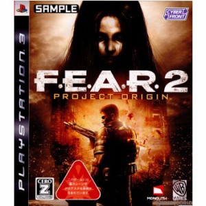 【中古即納】[PS3]F.E.A.R.2(フィアー2) プロジェクト オリジン(20090827)