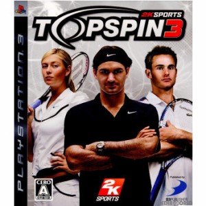 【中古即納】[PS3]TOP SPIN 3(トップスピン3)(20090730)