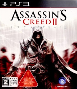 【中古即納】[PS3]アサシンクリード2(Assassin's Creed II)(20091203)