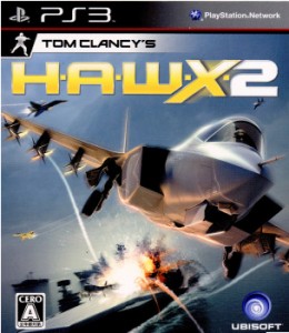 【中古即納】[PS3]H.A.W.X.2(ホークス2)(20101007)