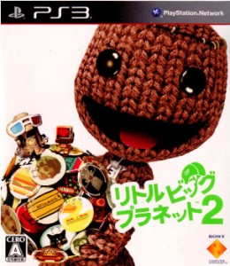 【中古即納】[PS3]リトルビッグプラネット2(Little BIG Planet 2)(20110210) クリスマス_e