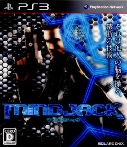 【中古即納】[PS3]MIND JACK(マインドジャック)(20110127) クリスマス_e