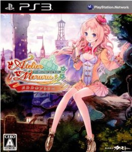 【中古即納】[PS3]メルルのアトリエ 〜アーランドの錬金術士3〜 通常版(20110623)