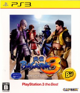 【中古即納】[PS3]戦国BASARA3(戦国バサラ3) (PlayStation3 the Best)(BLJM-55033)(20110602) クリスマス_e