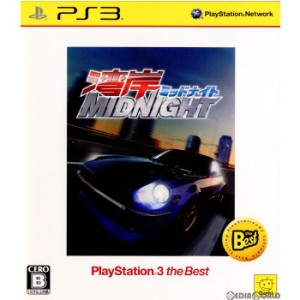 【中古即納】[PS3]湾岸ミッドナイト PlayStation3 the Best(BLJM-55029)(20110714)