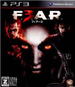 【中古即納】[PS3]F.E.A.R.3(フィアー3)(BLJM-60349)(20110721)