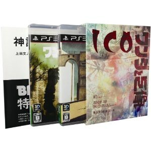 【中古即納】[PS3]ICO/ワンダと巨像 Limited Box(限定版)(20110922) クリスマス_e