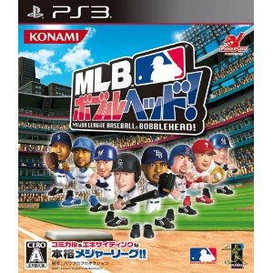 【中古即納】[PS3]MLB ボブルヘッド!(20110929)