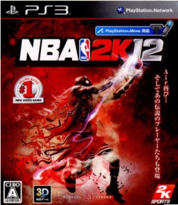 【中古即納】[PS3]NBA 2K12(20111020)
