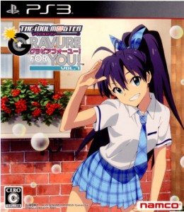 【中古即納】[PS3]アイドルマスター アニメ&G4U!パック VOL.7(20120426)