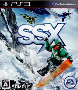 【中古即納】[PS3]SSX(20120315)