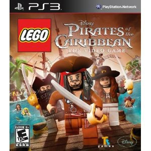 【中古即納】[PS3]LEGO&reg; Pirates of the Caribbean: The Video Game(レゴ パイレーツオブカリビアン: ザ ビデオゲーム)(北米版)(BLUS